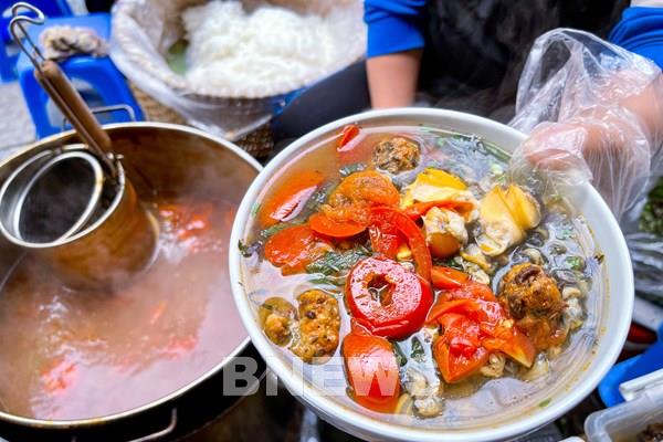 Những quán bún ốc Hà Nội nhất định phải thử một lần