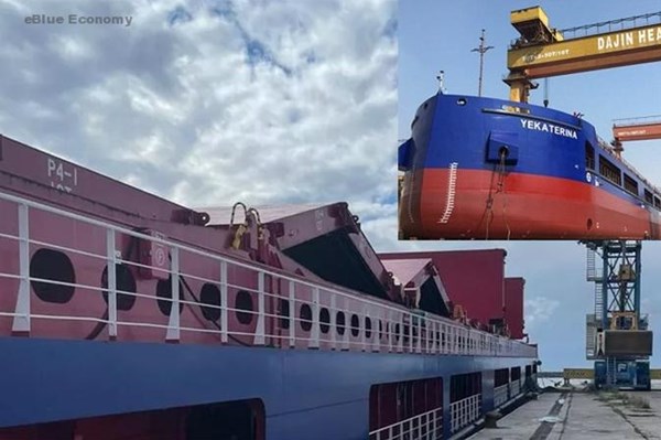 Thêm Italy và Romania cấm tàu Nga cập cảng