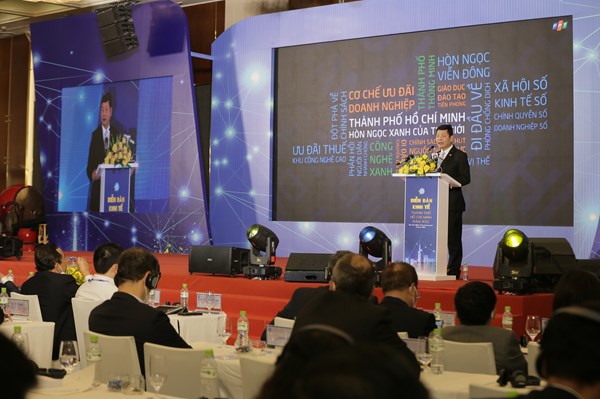 Tp. Hồ Chí Minh sở hữu nguồn lực để trở thành "viên ngọc lấp lánh" những công nghệ mới nhất 