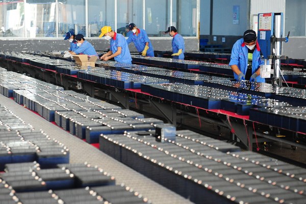 Indonesia đặt mục tiêu thành lập mới 1 triệu doanh nghiệp
