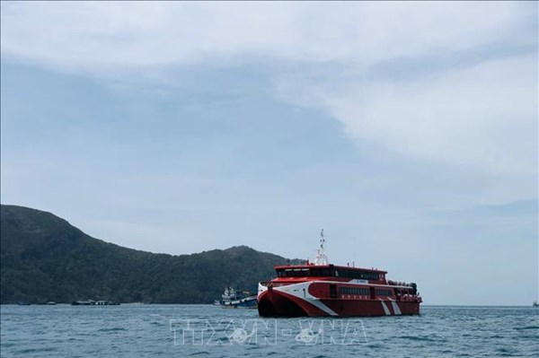 Bỏ quy định phải test COVID-19 khi đến Côn Đảo 