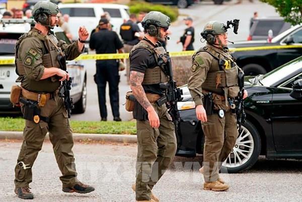 Nổ súng tại trung tâm thương mại ở Mỹ khiến nhiều người bị thương