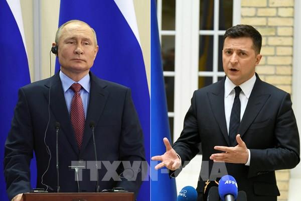 Tổng thống Ukraine cho rằng "cần nhiều hơn một cuộc gặp với Tổng thống Nga"