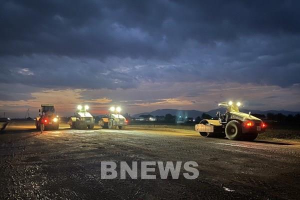 Sẽ mạnh tay với nhà thầu yếu làm chậm cao tốc Bắc - Nam