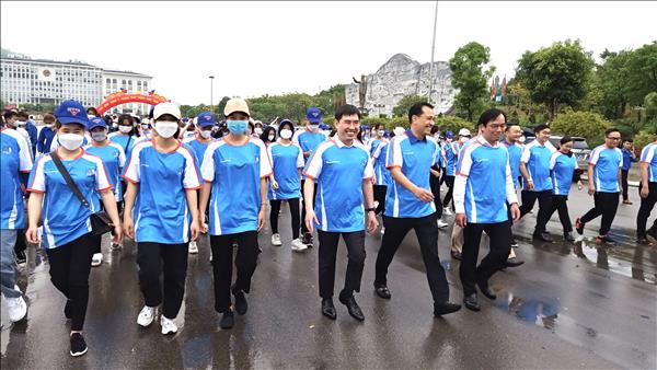 Sacombank tái khởi động “Những bước chân vì cộng đồng”