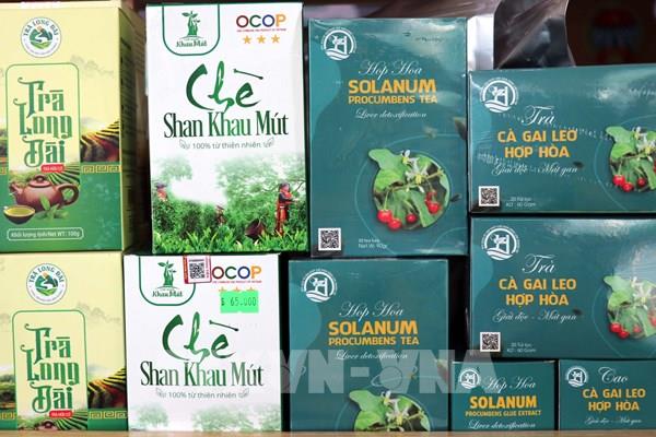 Tuyên Quang nâng cao giá trị cho sản phẩm OCOP