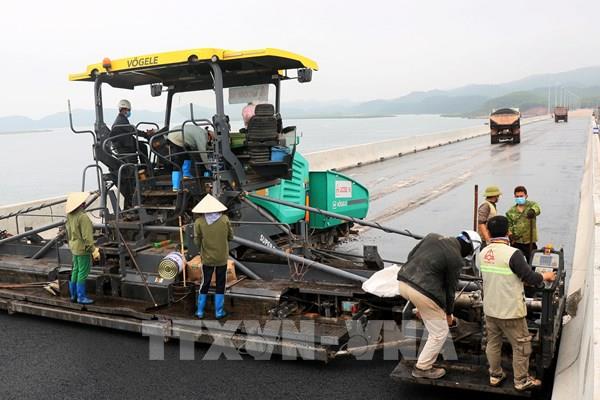 Quảng Ninh dự kiến hoàn thành cao tốc Vân Đồn – Móng Cái trong quý II