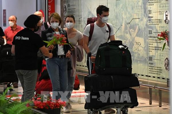 Australia dỡ bỏ quy định xét nghiệm đối với du khách quốc tế