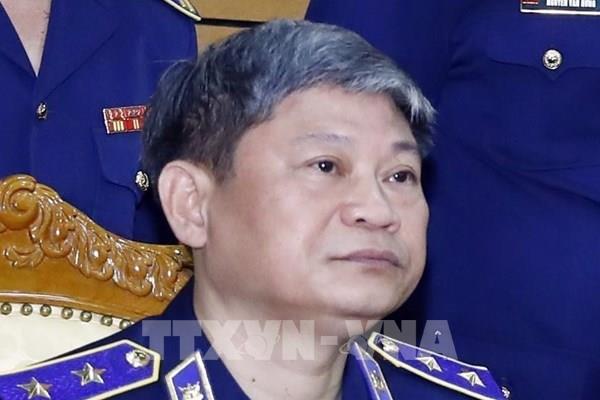 Khởi tố bị can, bắt tạm giam một số nguyên lãnh đạo Bộ Tư lệnh Cảnh sát biển