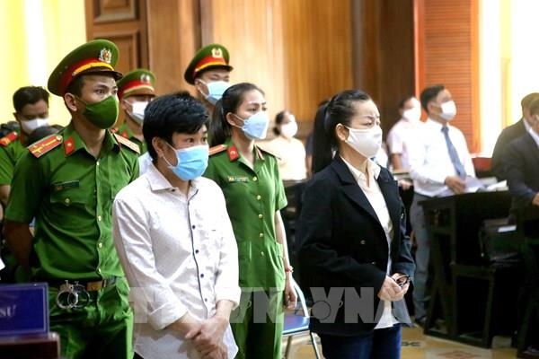 Tuyên án 12 bị cáo liên quan Tổ chức khủng bố “Chính phủ quốc gia Việt Nam lâm thời”