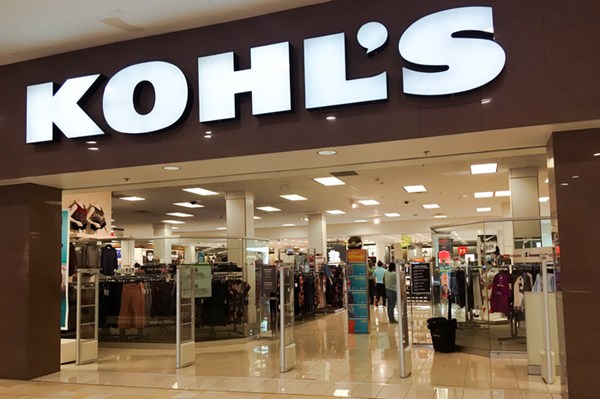 Kohls Thời Hoàng Kim Nay Còn đâu