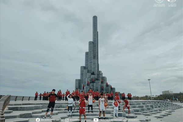 Ca khúc chính thức của SEA Games 31 sẽ ra mắt vào 20 giờ tối nay