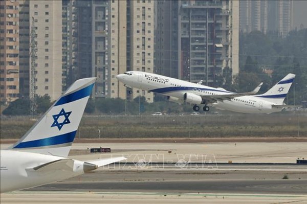 Hãng hàng không El-Al mở đường bay trực tiếp đầu tiên nối Tel Aviv và Sharm el-Sheikh