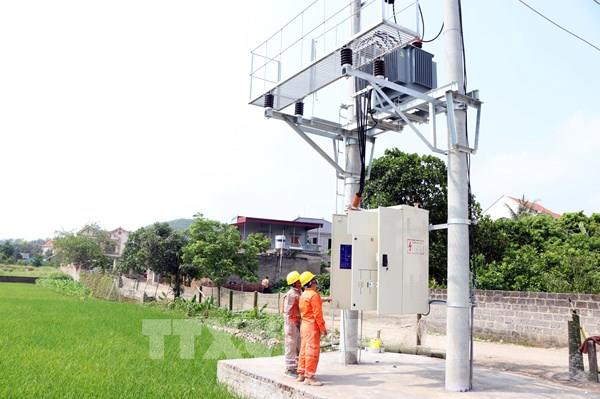 Hải Dương đảm bảo cung cấp điện trong mùa nắng nóng