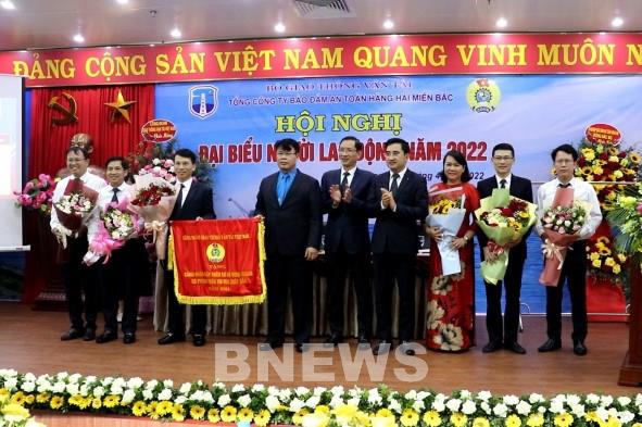 Bảo đảm an toàn hàng hải miền Bắc đặt mục tiêu doanh thu hơn 1.700 tỷ đồng