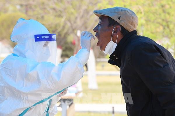 Thượng Hải (Trung Quốc) ghi nhận thêm nhiều ca tử vong vì COVID-19