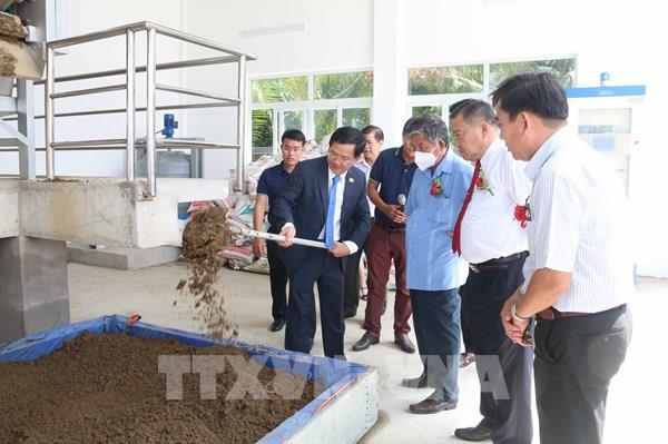 Trà Vinh tạo cơ chế để đạt mục tiêu phát triển mới 500 doanh nghiệp/năm
