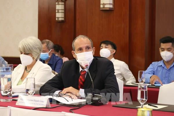 Xúc tiến đầu tư vào Đặc khu phát triển Mariel (Cuba)