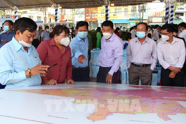 Long Khánh sẽ là trung tâm công nghiệp, công nghiệp phụ trợ của tỉnh Đồng Nai