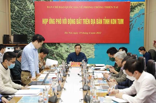 Động đất tại Kon Tum: Cần nghiên cứu chuyên sâu để dân bớt lo sợ