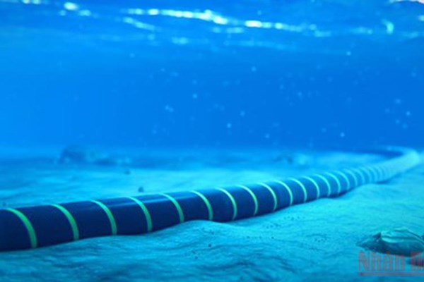 2023 年，Viettel 計劃啟用新的 ADC 海底光纜