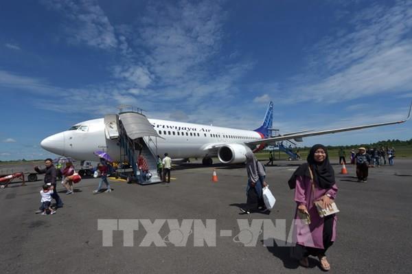 Indonesia cho phép tăng giá vé máy bay