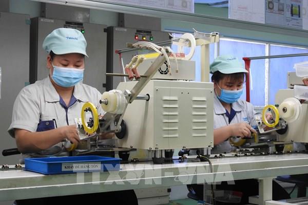 Gần 300 doanh nghiệp thành lập mới tại Bắc Ninh