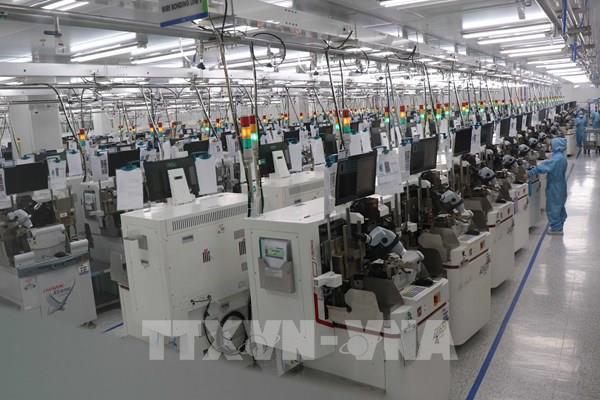 Bắc Ninh thu hút đầu tư nước ngoài đứng thứ 3 cả nước