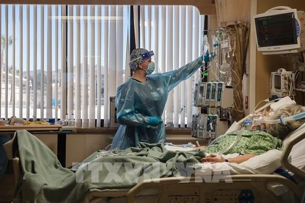 Mỹ: Khoảng 30% bệnh nhân được theo dõi mắc "COVID kéo dài"