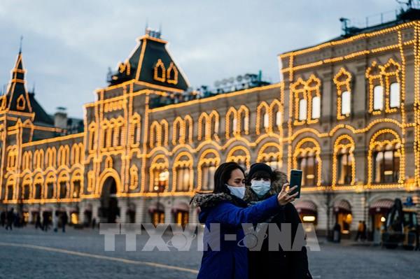 Anh mở rộng các biện pháp trừng phạt Nga