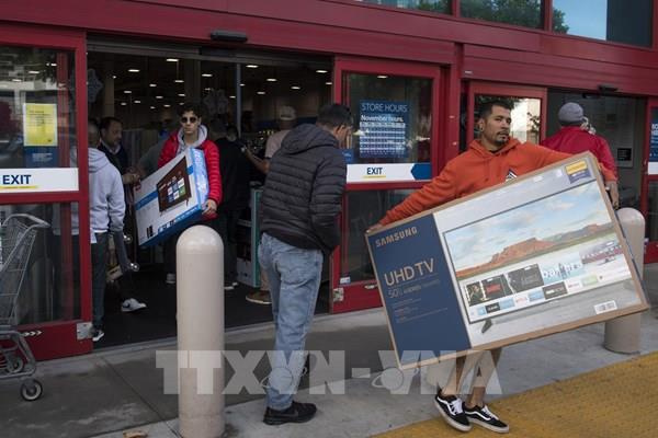 Những lưu ý khi "săn sale" dịp Black Friday