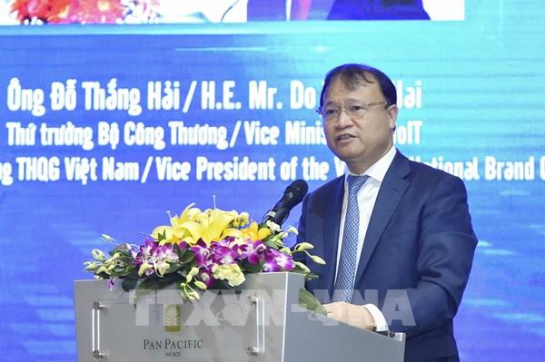 Việt Nam là điểm sáng trong phát triển thương hiệu quốc gia toàn cầu
