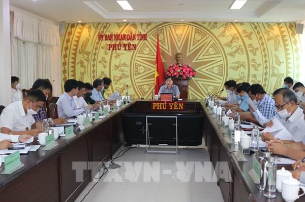 Phú Yên đảm bảo đủ vật liệu thi công cao tốc Bắc - Nam