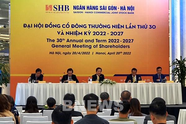 SHB lên kế hoạch tăng mạnh vốn điều lệ, chào bán 20% vốn cho nhà đầu tư nước ngoài