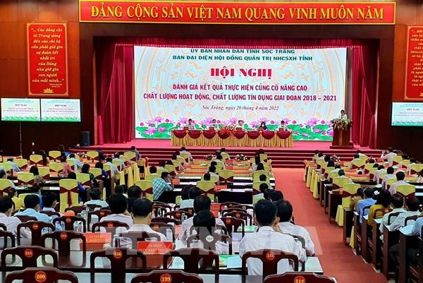 Sóc Trăng nâng cao chất lượng tín dụng chính sách xã hội