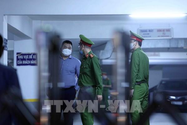 Cựu Chủ tịch Chứng khoán Trí Việt Phạm Thanh Tùng tiếp tục bị truy tố