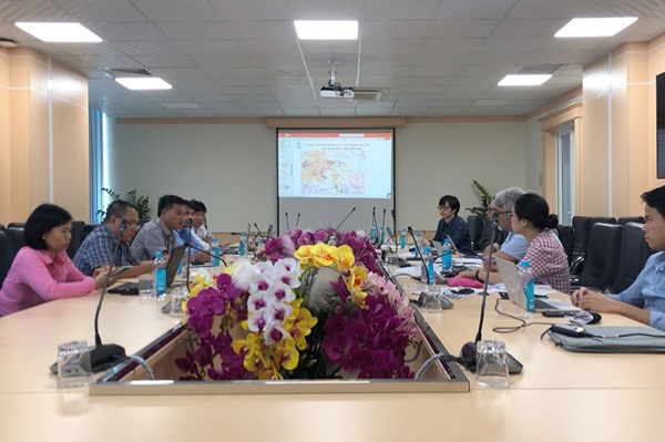 AFD khảo sát phục vụ đề xuất cho vay Dự án Thủy điện tích năng Bác Ái