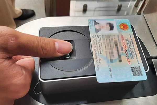 Hướng dẫn kích hoạt định danh điện tử