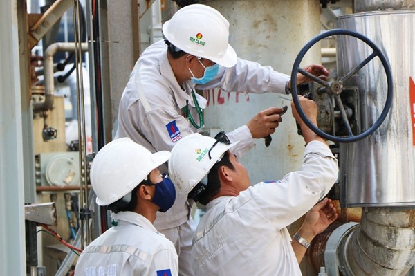 Nhà bản quyền Toyo chứng nhận thành tích sáng tạo của PVCFC