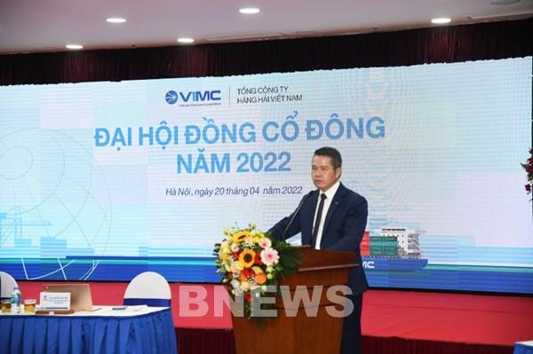 VIMC kinh doanh khả quan nhờ cước vận tải và lưu thông hàng hóa tăng cao