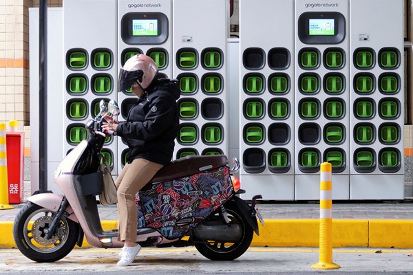 Gogoro đảm bảo có đủ chip cho kế hoạch sản xuất