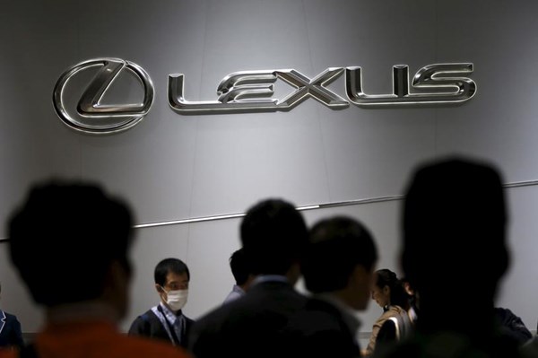 Toyota chuẩn bị tung ra mẫu EV cao cấp đầu tiên của thương hiệu Lexus