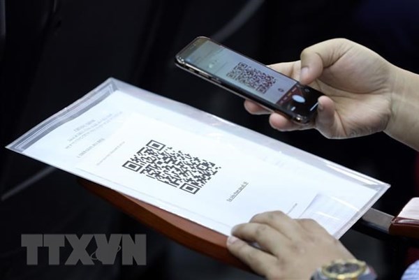 Hướng dẫn đăng ký tài khoản định danh điện tử