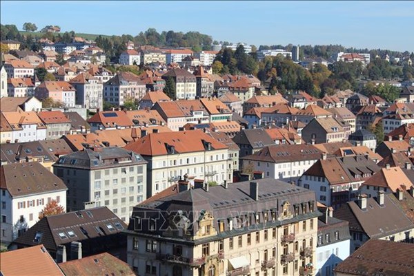 Tương lai ảm đạm của thị trường bất động sản Thụy Sỹ