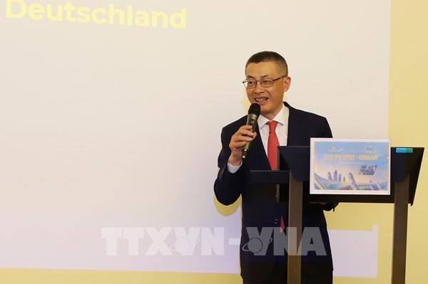 Xúc tiến du lịch Việt Nam tại thị trường Đức