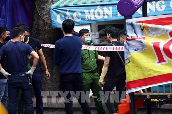 Xác định 5 nạn nhân tử vong trong vụ cháy tại Phạm Ngọc Thạch