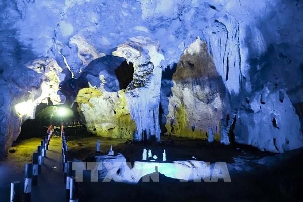  Chiêm ngưỡng vẻ đẹp của Hang động cấp quốc gia Khó Chua La (Điện Biên)