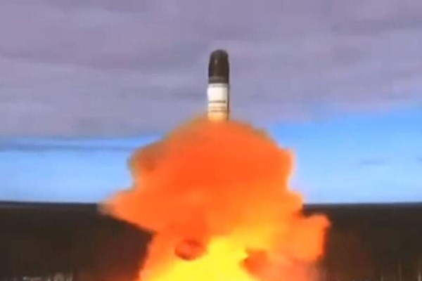 Nga tuyên bố thử nghiệm thành công tên lửa đạn đạo xuyên lục địa mới