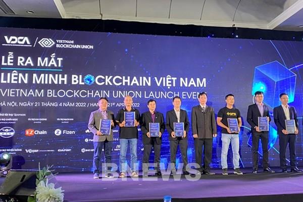 Ra mắt Liên minh Blockchain Việt Nam