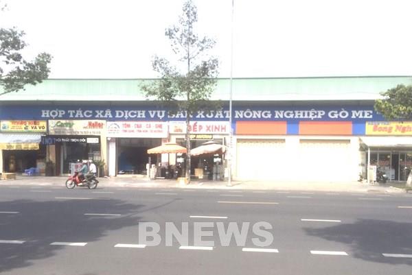 Đồng Nai: Rà soát, xử lý kiến nghị của HTX Dịch vụ Sản xuất nông nghiệp Gò Me